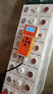 3.2V 200Ah LiFePO4 Battery CALB Cell | 4000 Cycles Deep Cycle Lithium Iron Phosphate | Solar Storage RV EV DIY Battery with Busbar & Screws