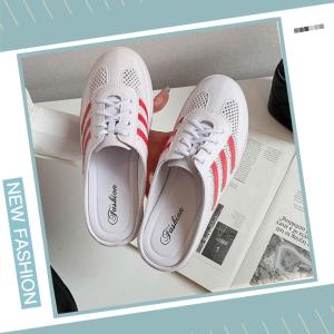 QZshop หนึ่งในมาแรง รองเท้าแตะสลิปออนทรงสวย รองเท้าเปิดส้นเกาหลี สวมใส่สบาย รูปแบบการดีไซน์เฉพาะตัว หญิงก็ใส่ได้ชายก็ใส่ดี รีบสั่งนะจ๊ะ