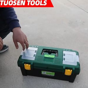 Thùng đựng đồ nghề mẫu mới 2022 với kích thước 14inch 17inch 19inch - Một sản phẩm của hãng TUOSEN