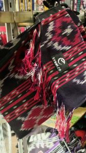 Mini Slingbag Tenun Ethnic Tas Model Tutup