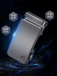 Paul Mens Leather Belt Alloy Automatic Buckle Korean Style Business Waist Belt Buckle Trendy Student Youth Versatile Buckle