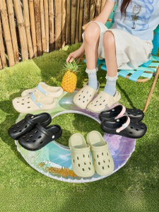 SANFU | Antiskid Classic Thick Sole Platform Clogs