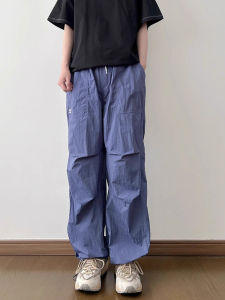 Quần Dài Ống Đứng Mỏng Nhẹ Nhanh Khô Ngoài Trời Mùa Hè Cho Nam Quần Dài Công Sở Phong Cách Trung Tính Quần Dài Thường Ngày