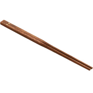 LOTUS BLUE | No Wax No Paint Personal Use Wooden Chopsticks