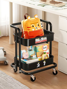 FULINSI | Portable Schoolbag Storage Rack Book Organizer
