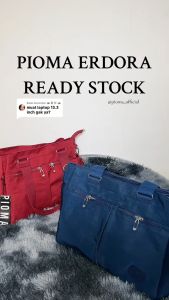 OPIOBAGS SLING BAG / TAS SELEMPANG BAHU WANITA / TAS TENTENG NYLON TAS JINJING WANITA / PIOMA ERDORA P0061