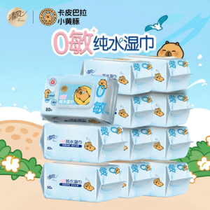 Breeze | Cleaning and Disinfection Wipes 80 Count