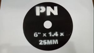 Mata Potong Diamond Wheel 6in