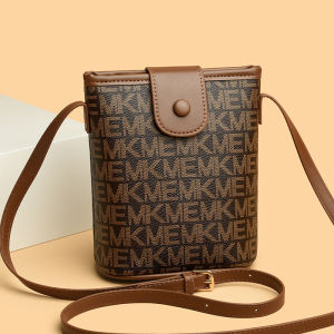 Túi Đeo Chéo Da Thật Thời Trang Cho Nữ Túi Đựng Điện Thoại Di Động Túi Đựng Đồ Nhỏ Túi Đeo Vai Đơn Túi Đựng Đồ Đa Năng