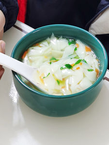 Original Flavor No Salt Added Low Sodium Small Noodles Leafy Convenient Breakfast Premium Non Baby Special Use Household