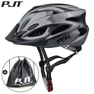 PMT Cycling Helmet Comfort Lining Lightweight Hollow Riding Safety Cap Head Protection Bicycle MTB Helmets Men Women Bike Helmet