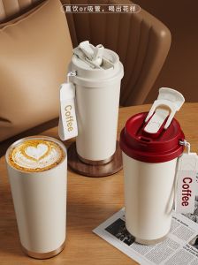 Customizable Insulated Travel Mug Stainless Steel