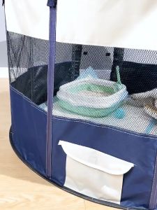 Foldable Cat Tent Delivery Room for pregnant Pet Playpen Dog Cat House Portable Travel Pet Supplies