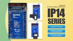 Aktivator Baterai Sunshine SS915: Upgrade Daya Baterai Mobil