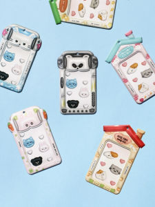 Cute Fashion Photo Card Holder Ins Style