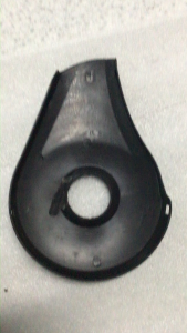 Chắn xích 133M (màu đen)