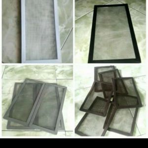 kawat nyamuk kasa nyamuk penutup lubang ventilasi