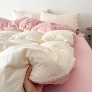 KAMONI | Double Layer Gauze Bedding Set