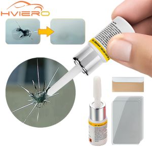 1/4/10x DIY Car Windshield Cracked Repair Tool Window Phone Screen Kit Curing Glue Auto Glass Scratch Restore Set wash Sealants