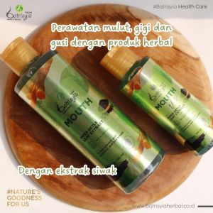 Promo Batrisyia Mouthwash