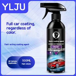 Premium Car Nano Ceramic Coating Car Accessories Maintenance Hydrophobic Layer Cleaning Detailing Automotive Polish Agent