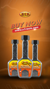 X-1R Petrol Decarboniser 200ml
