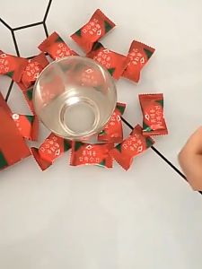 Khăn giấy nén viên kẹo Hàn Quốc COMBO 20 Viên Sử dụng sợi thực vật mền mại dễ chịu Thích hợp Khăn ăn Du lịch Dã ngoại