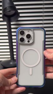 [ iPhone 16 Pro Max / 16 Pro ] Raptic Shield MagSafe - MagSafe Compatible