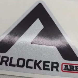 ARB Airlocker 3M Printed Vinyl Decal Sticker