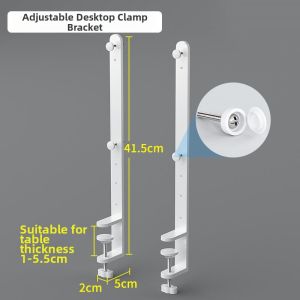 OME | Non-drilling Desktop Pegboard Organizer