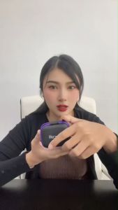 [2ก้อน] ถ่านชาร์จ Vapcell 18650 ม่วง แท้ 100% Vapcell Thailand 3000mAh 20A