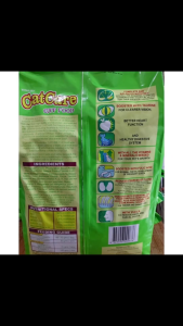 1kg Vitality Cat Care All Stages Adult Kitten Catcare Cats Pet Urinary Tract Disease Dry Food Meal