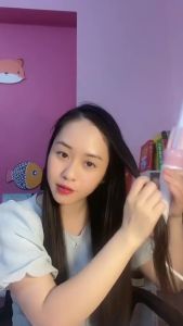 Máy Uốn Tóc Tự Động Xoay 360 Độ Vivid Trục 28mm Nhỏ Gọn Máy Làm Tóc Xoăn Bền Đẹp Tạo Kiểu Sóng Lơi Kèm Lược Và Kẹp Tóc