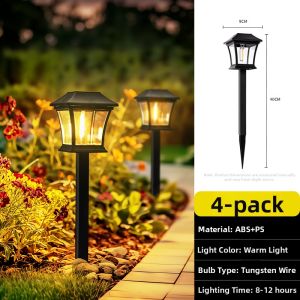 gigalumi | Solar Waterproof New Outdoor Garden Light