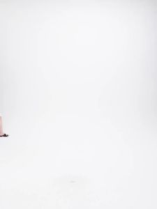 Linen Blend Classic Loose A-Line Capris