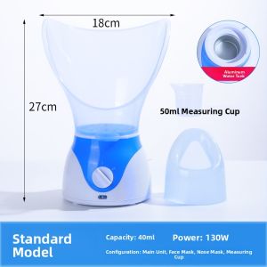 ZHONGLIANG | Steam Moisturizing Eye Steamer for Fatigue Relief