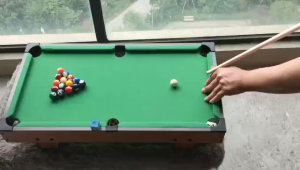 Đồ Chơi Bàn Bi-A Bi Lắc Cho Bé Giúp Phát Triển Vận Động Phản Xạ Nhanh Nhẹn ! ChunChinToyKingDom