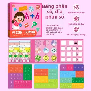 XIAOSHUGUOGUO | Công Cụ Học Toán Cộng Trừ Khung Số 10