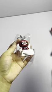 Hasbro | Móc Khóa Hình Nhân Vật Nhỏ Dễ Thương Búp Bê PVC Móc Treo Ba Lô Mặt Dây Chuyền Trang Trí Cho Người Hâm Mộ Quà Tặng Nhiều Kiểu Dáng Có Sẵn