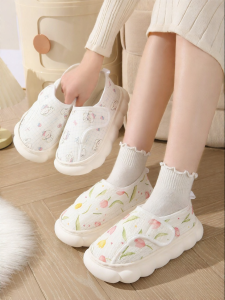 JoynCleon | Breathable Non-slip Soft Sole Maternity & Postpartum Shoes