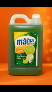 SABUN CAIR PEMBERSIH LANTAI Dirigen 5 Liter kualitas PREMIUM Murah Ekonomis - SADAYA CLEANCARE