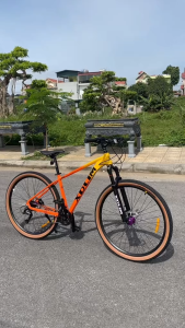 XE ĐẠP MTB XDLIM NO5 - 29 INCH - PHUỘC HƠI + PHANH DẦU + CỐI NỔ