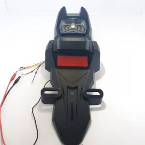 Buntut Spakbor Belakang Plus Stoplamp LED Yamaha Wr155 3 IN1