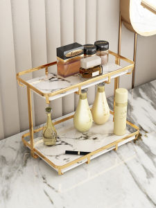 BANGJIE | Luxurious Multilayer Bathroom Storage Rack