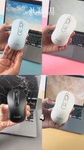 M-Tech Mouse Wireless 2.4GHz W70 Silent