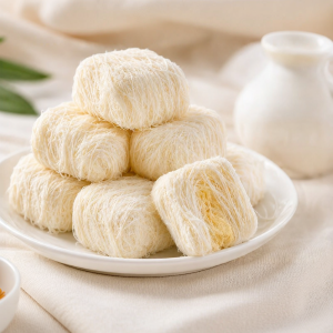 FANZUZHEN | Traditional Handmade Sweet Rice Floss Pastries