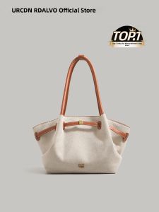 URCDN RDALVO | Simple Spacious Summer Commuter Tote Bag