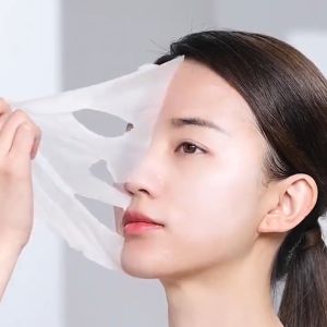 Masker Wajah Sheet Mask Bioaqua dan HCHana Rorec Facial Mask