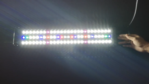 BABEDUO 220v Aquarium LED Submersible Light Fish Tank LED Light Submersible Waterproof aquarium decorative lights Aquarium Supplies fish tank decorative lights