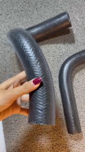 Selang Radiator mobil Toyota Kijang Kapsul kf40/5k Atas